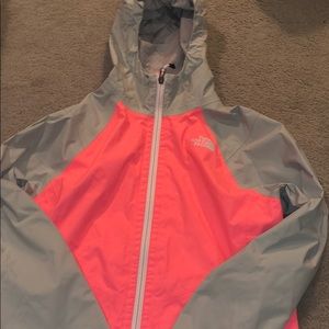 North face jacket